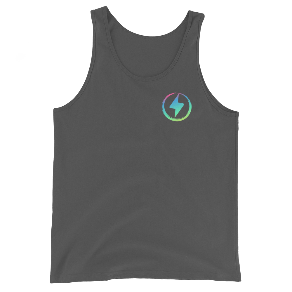 Logo Tank Top