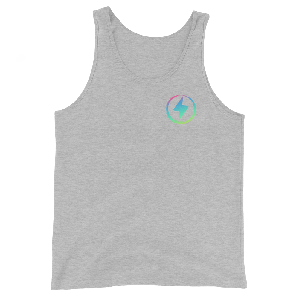 Logo Tank Top