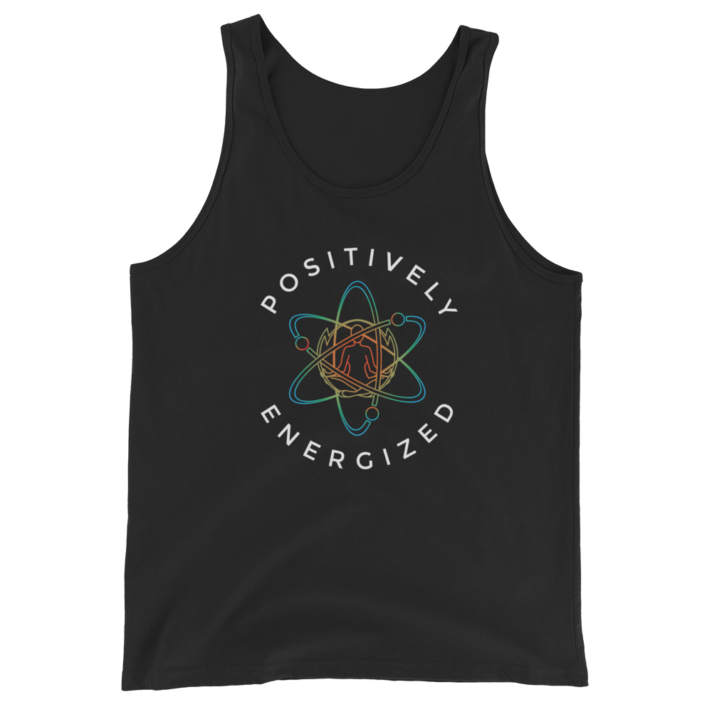 Charge Tank Top - Dark