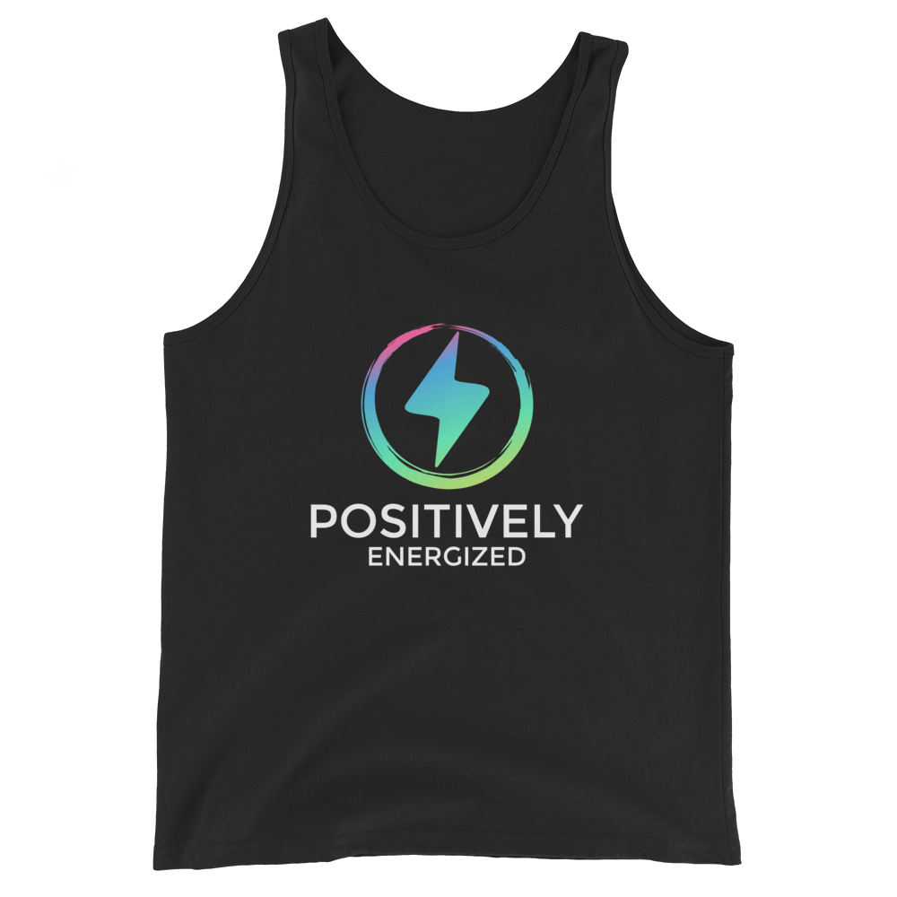 Logo Tank Top - Dark