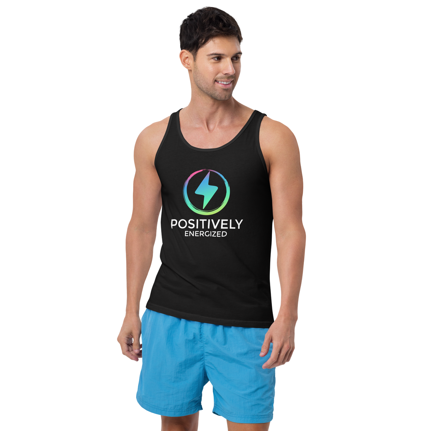 Logo Tank Top - Dark