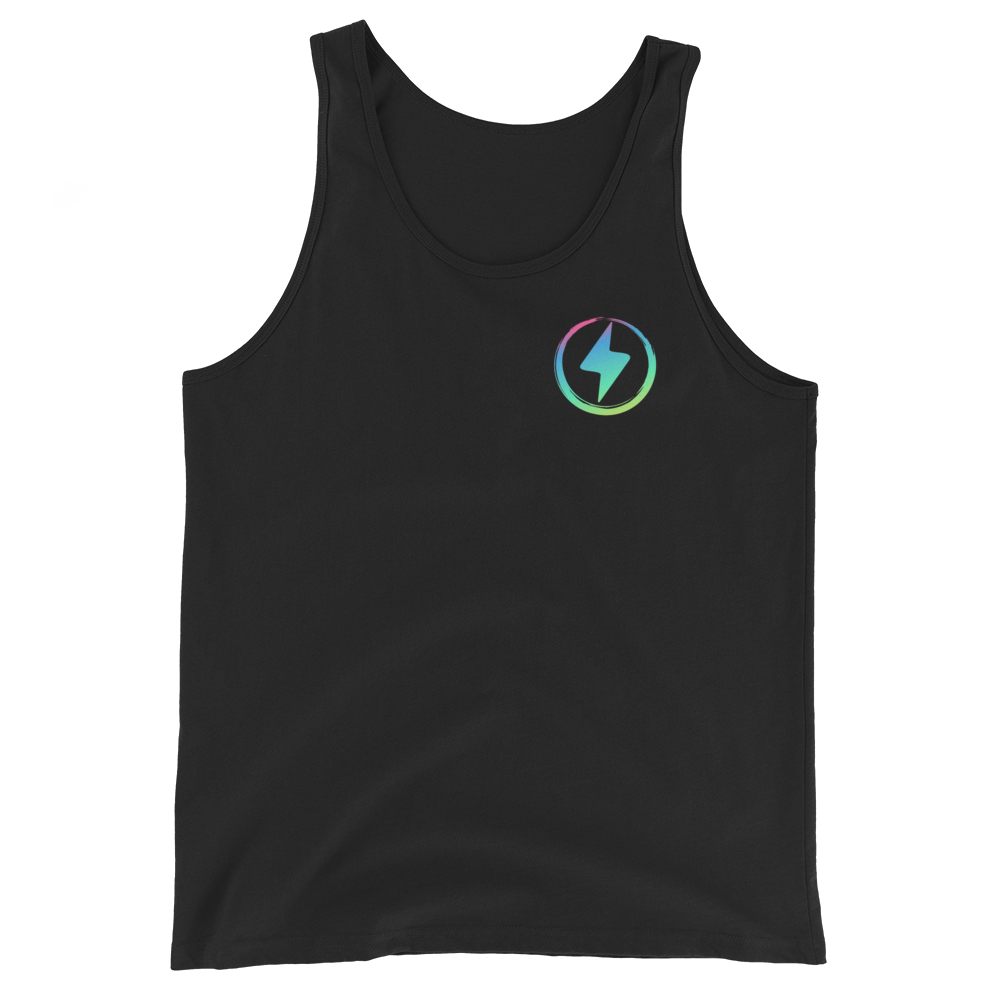 Logo Tank Top