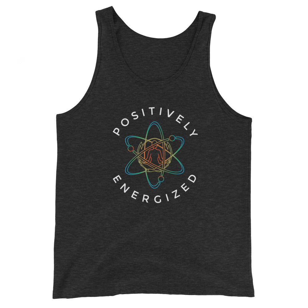 Charge Tank Top - Dark