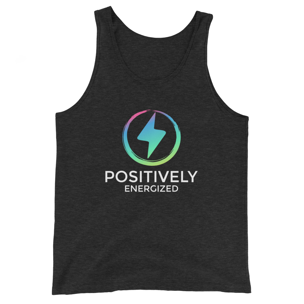 Logo Tank Top - Dark