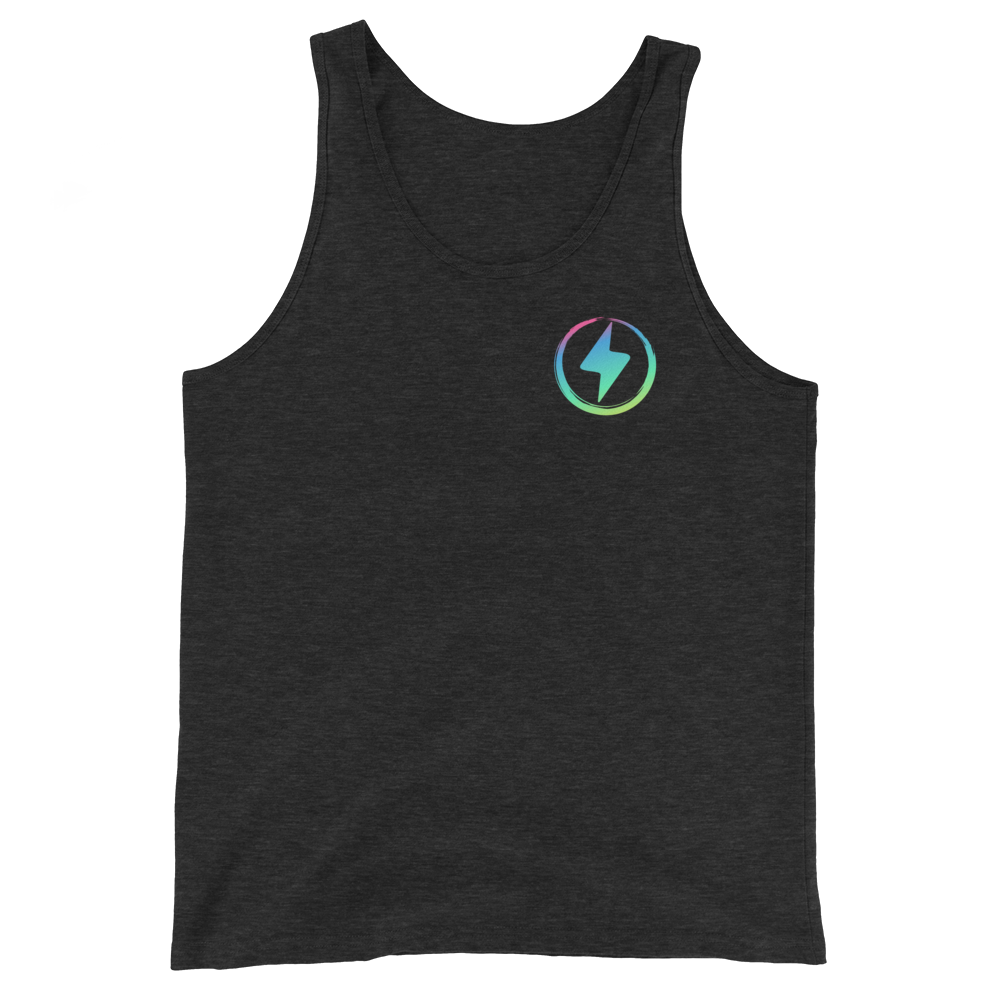 Logo Tank Top