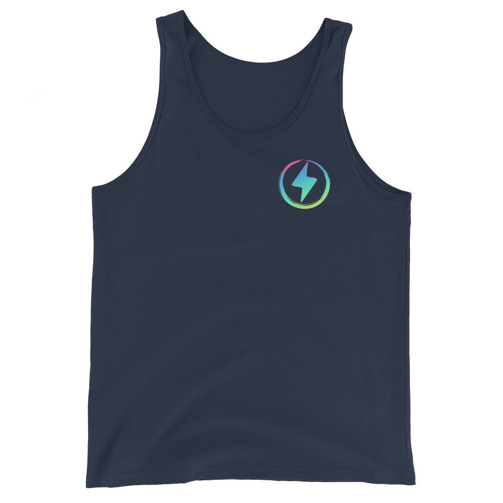 Logo Tank Top