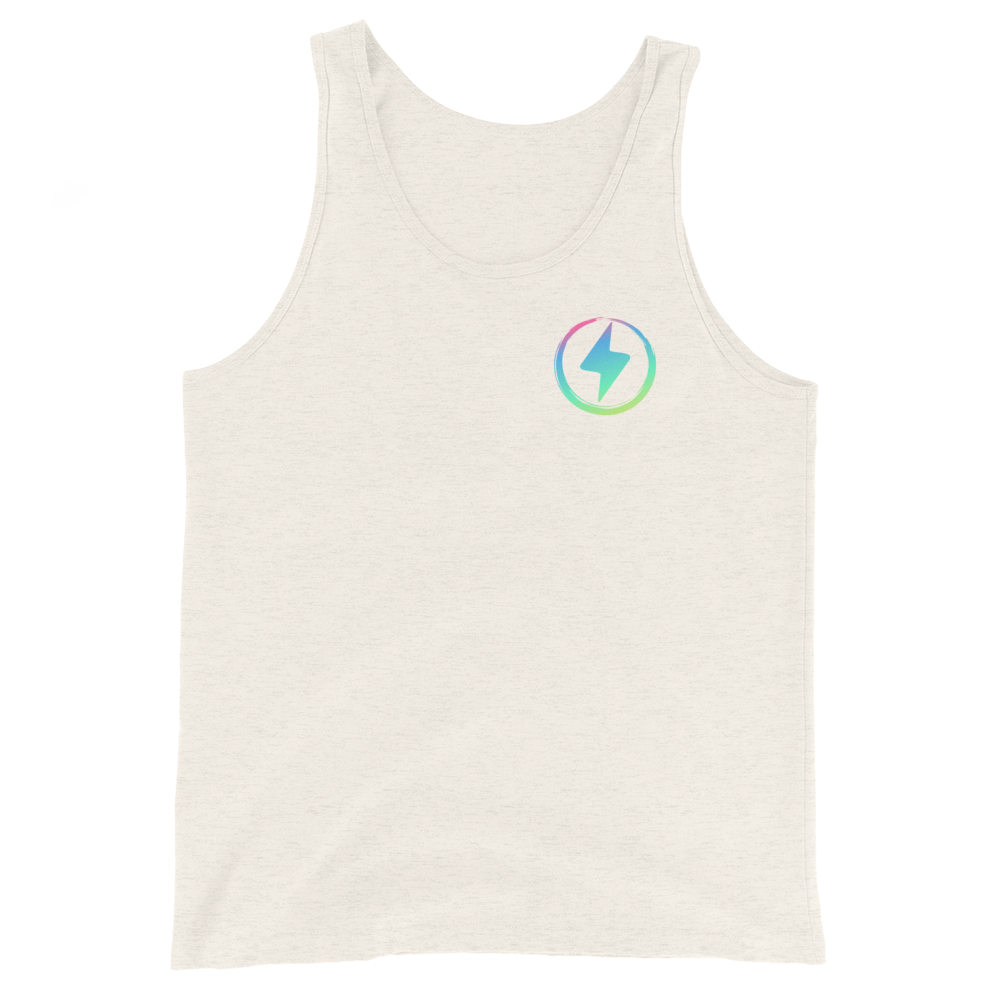 Logo Tank Top