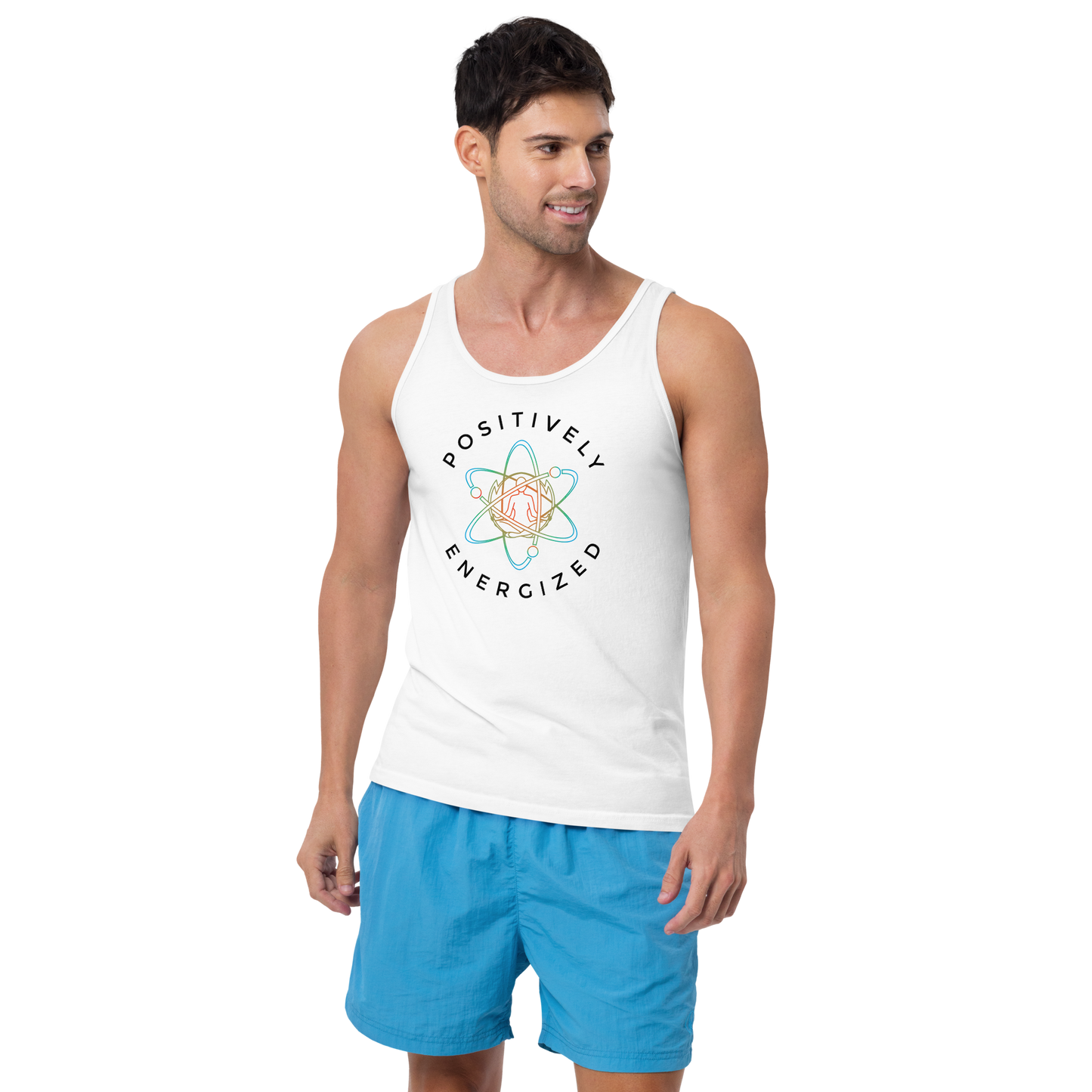 Charge Tank Top Light