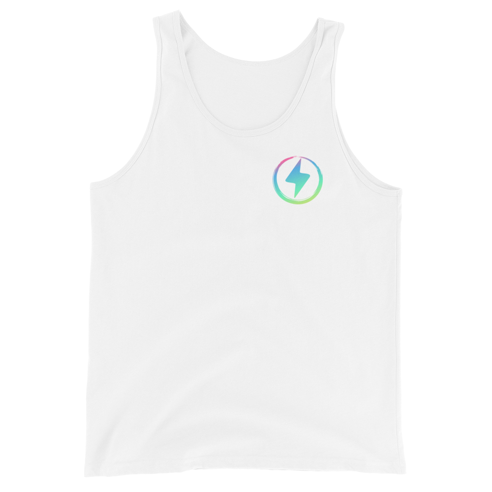 Logo Tank Top