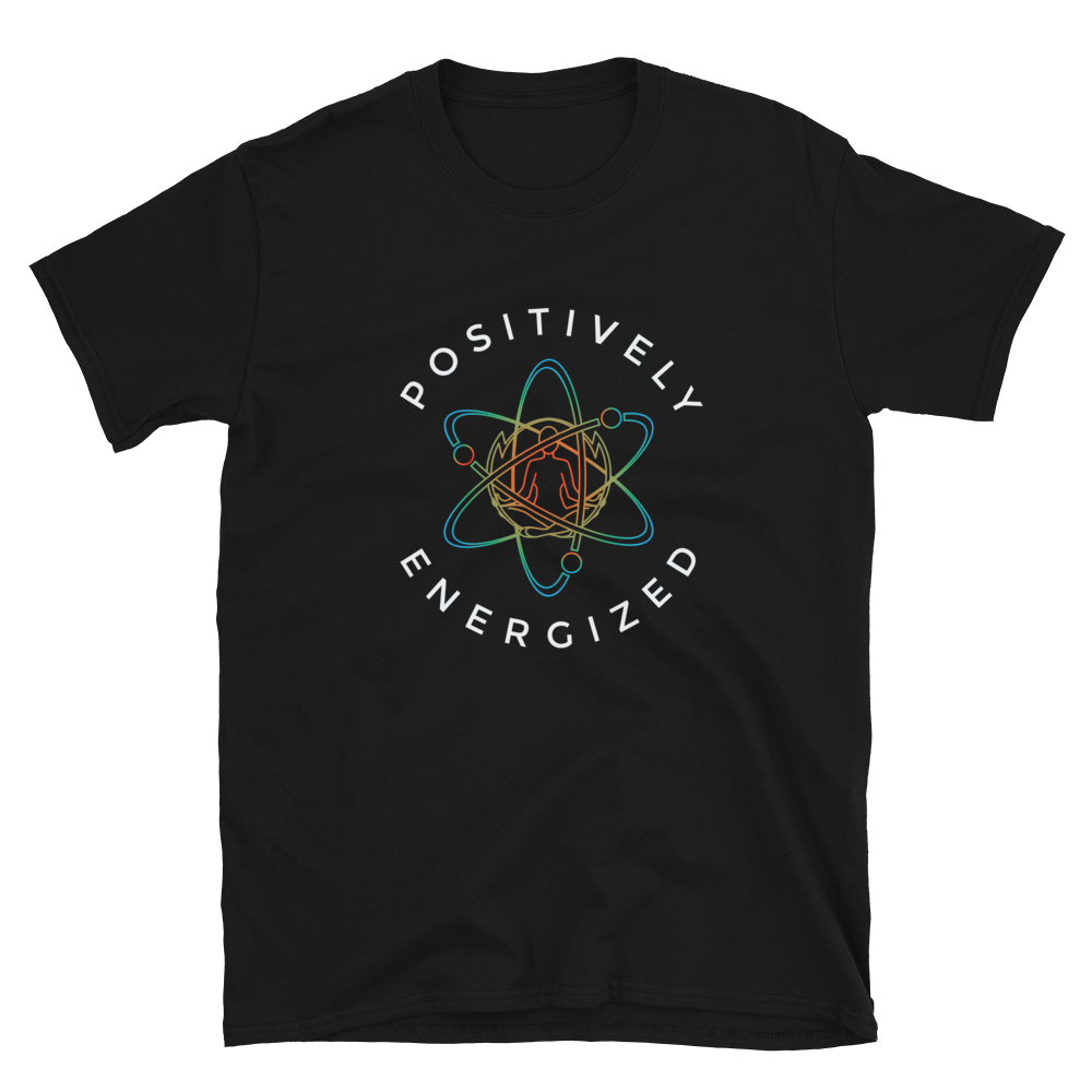 Charge T-Shirt - Dark