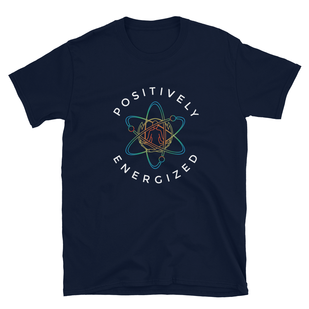 Charge T-Shirt - Dark