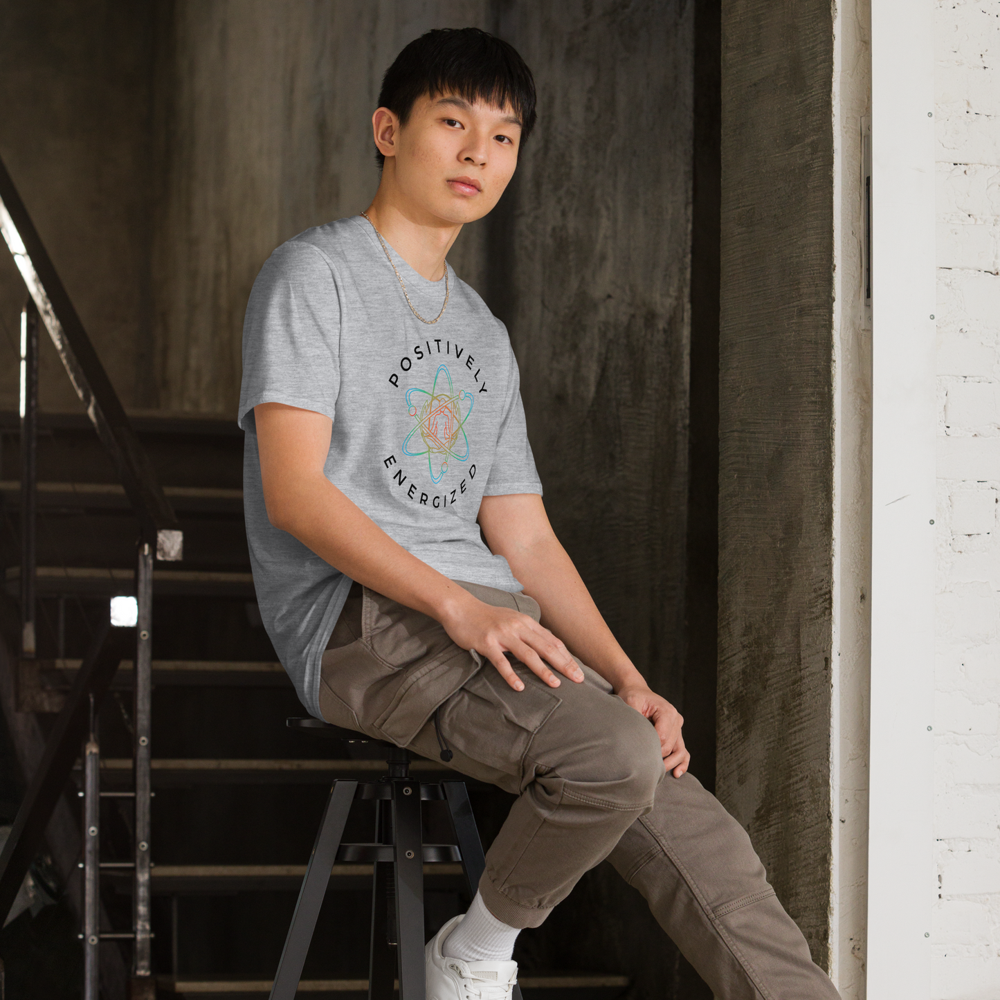 Charge T-Shirt - Light