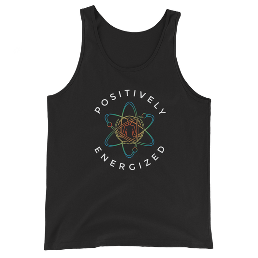 Charge Tank Top - Dark