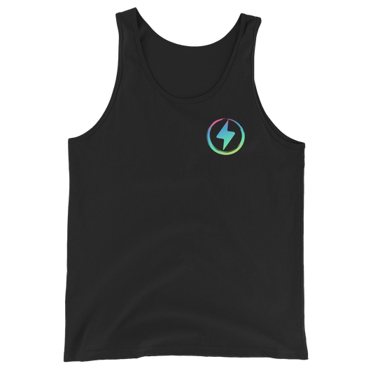 Logo Tank Top