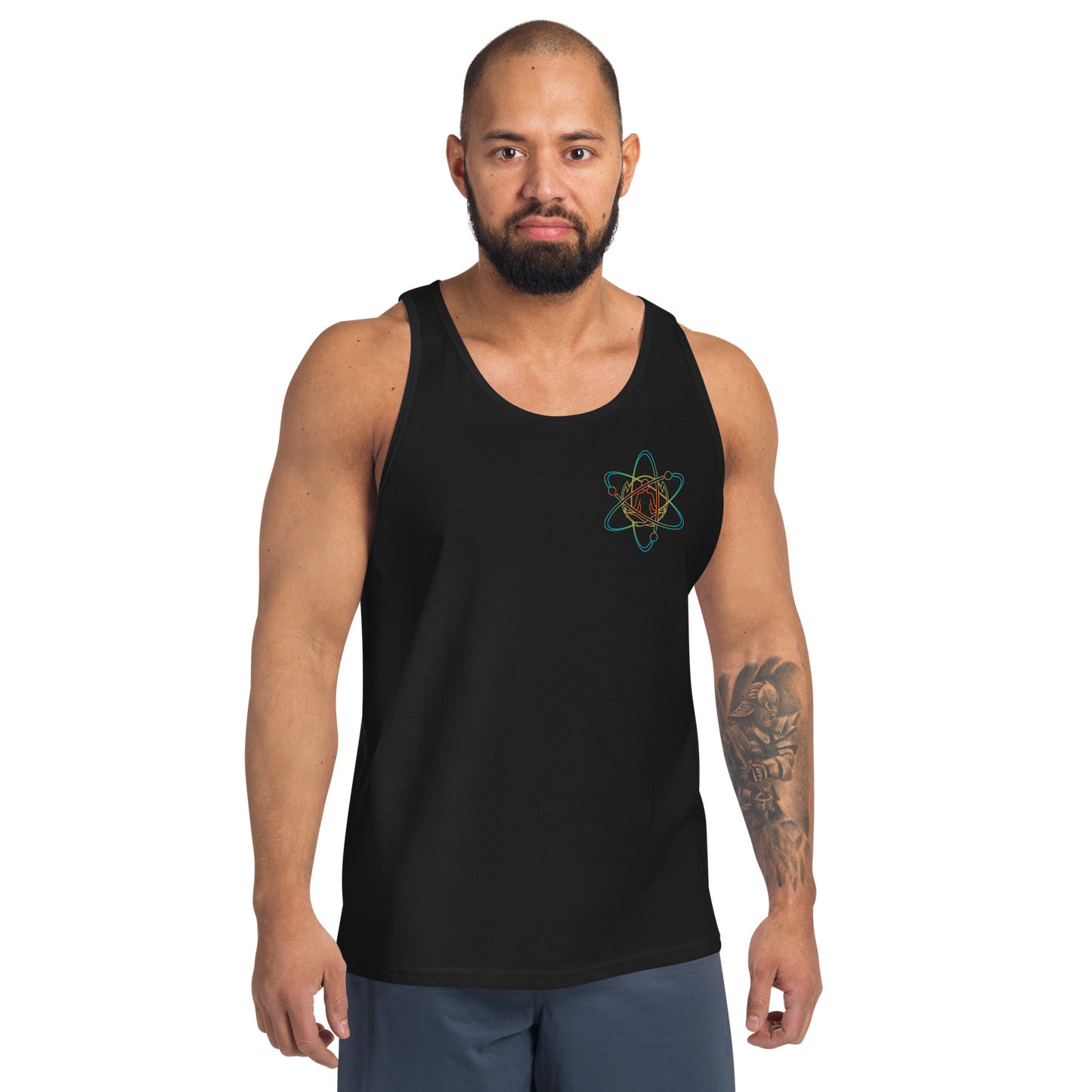 Charge Tank Top