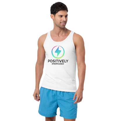 Logo Tank Top - Light